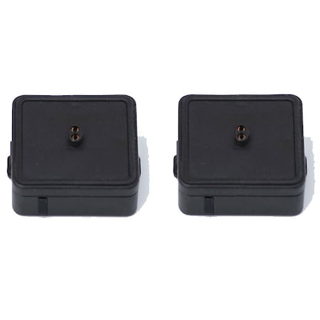 Electronic Fence Collar Battery, 2 Pack